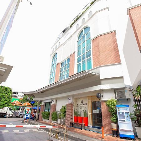 Hotel Oyo 284 Sabaidee Minitel Bangkok Zewnętrze zdjęcie