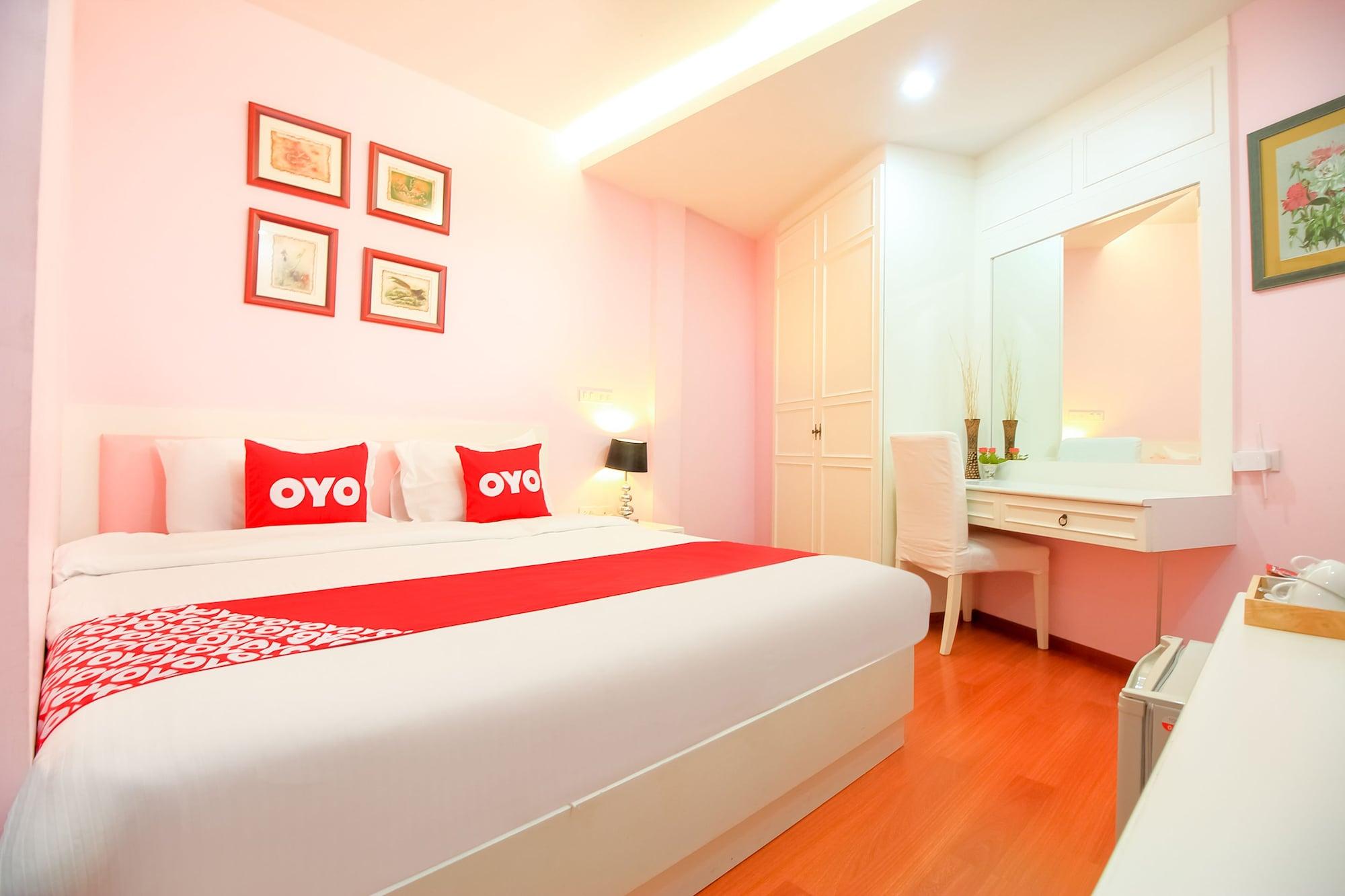 Hotel Oyo 284 Sabaidee Minitel Bangkok Zewnętrze zdjęcie