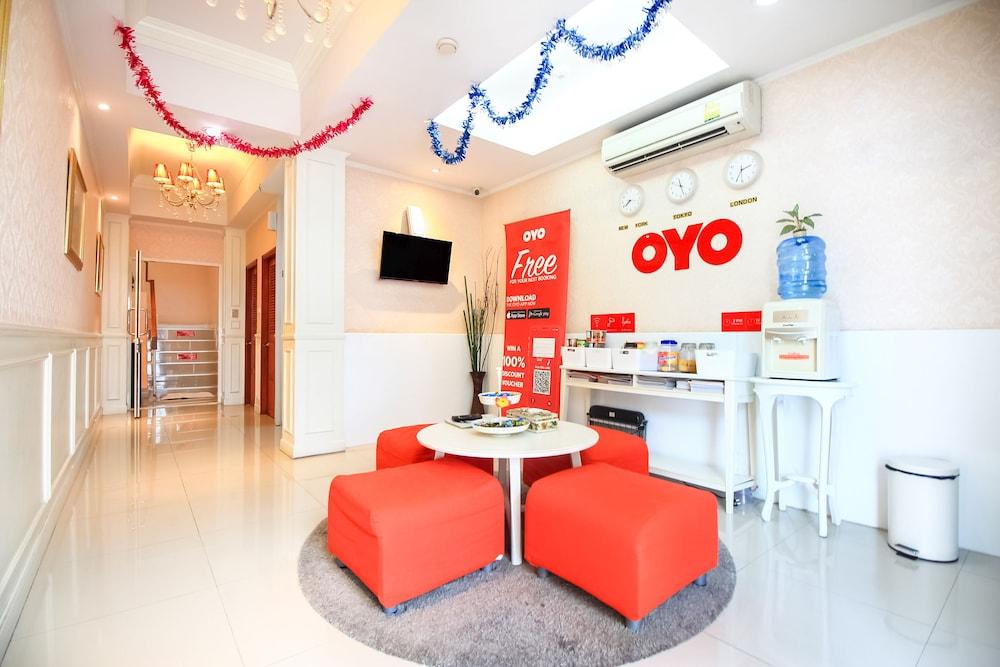 Hotel Oyo 284 Sabaidee Minitel Bangkok Zewnętrze zdjęcie