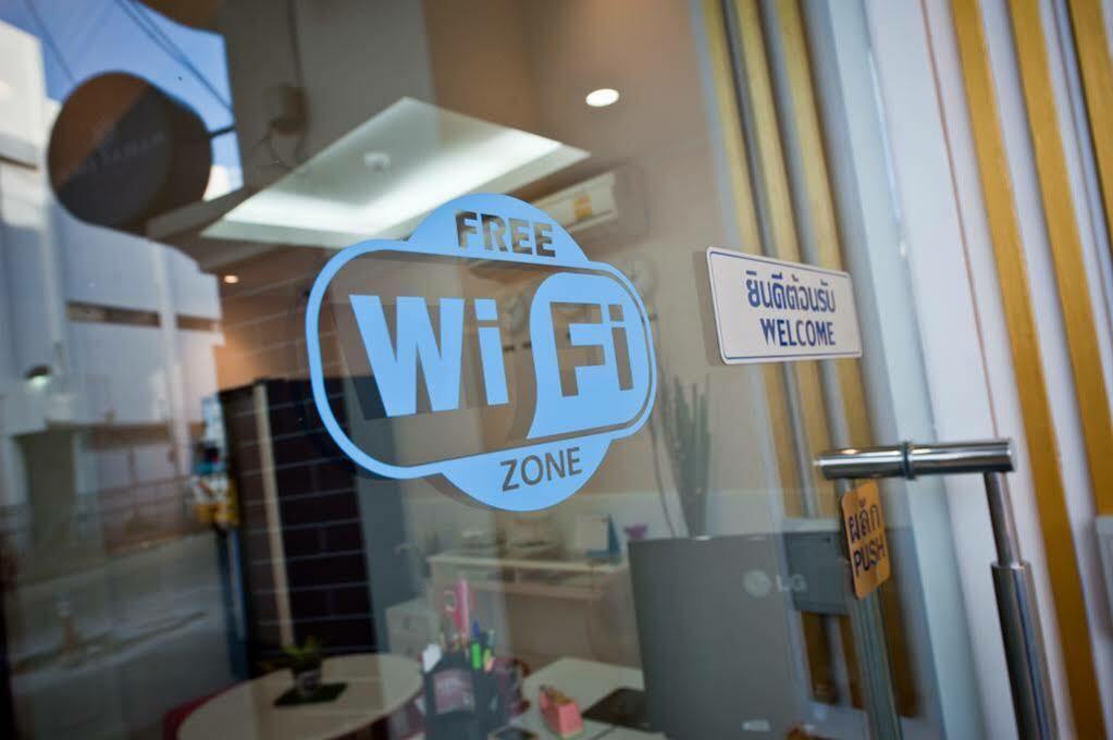 Hotel Oyo 284 Sabaidee Minitel Bangkok Zewnętrze zdjęcie