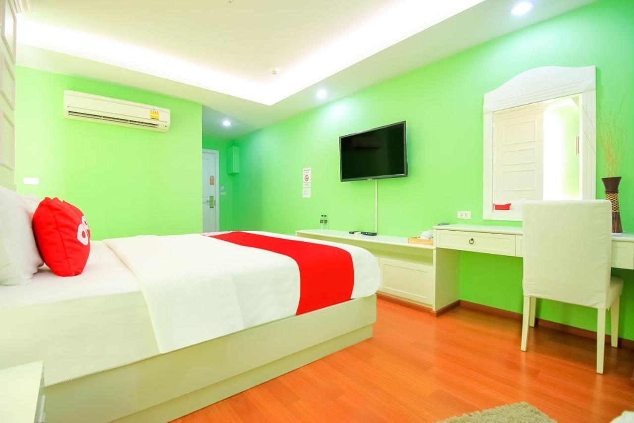 Hotel Oyo 284 Sabaidee Minitel Bangkok Zewnętrze zdjęcie