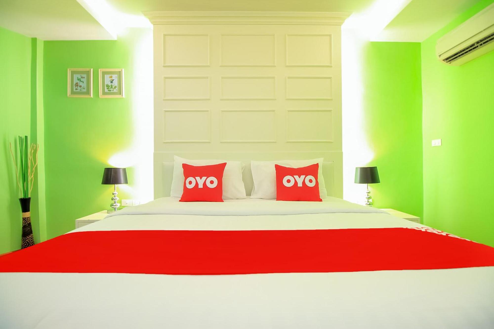 Hotel Oyo 284 Sabaidee Minitel Bangkok Zewnętrze zdjęcie