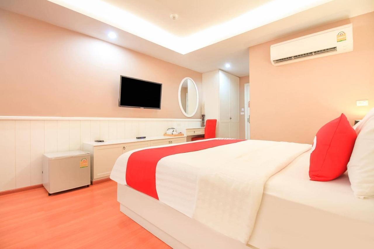 Hotel Oyo 284 Sabaidee Minitel Bangkok Zewnętrze zdjęcie