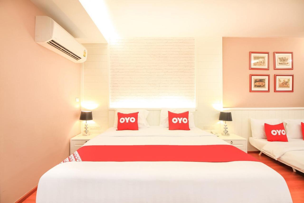 Hotel Oyo 284 Sabaidee Minitel Bangkok Zewnętrze zdjęcie